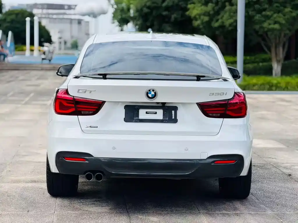 BMW 3 Series GT — фотографии объявления, Фото 8