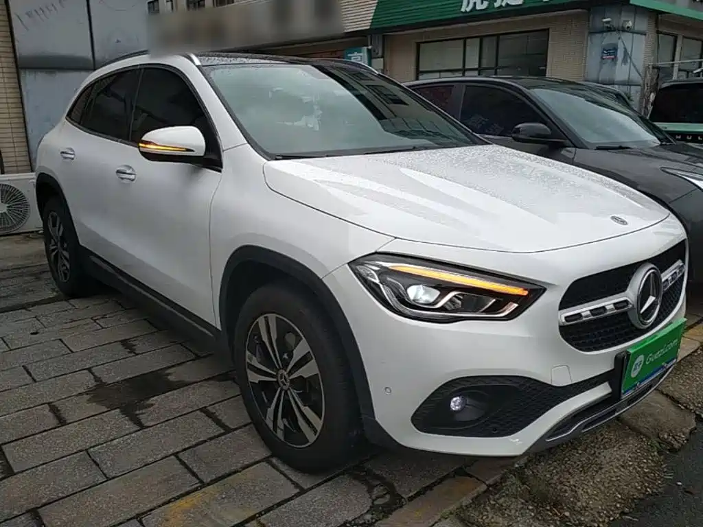 Mercedes-Benz GLA — миниатюра 4
