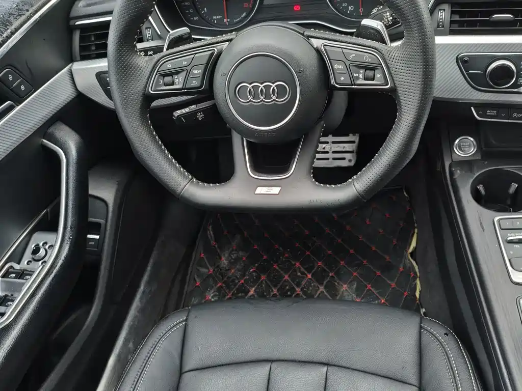 Audi A4L — миниатюра 5
