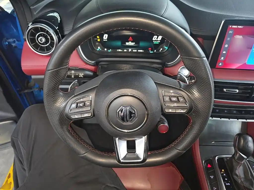 MG HS — миниатюра 11
