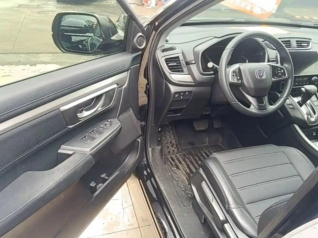 Honda Breeze — миниатюра 16