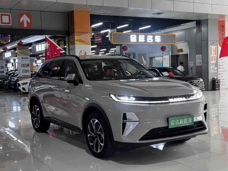 Haval Xiaolong MAX — миниатюра 3