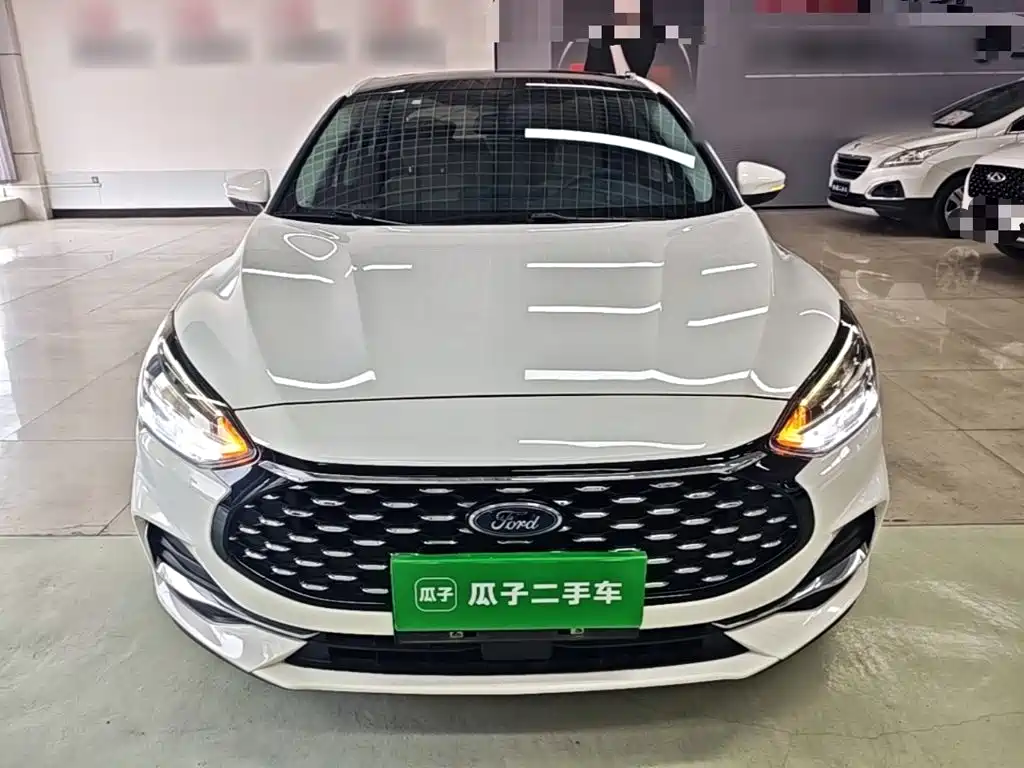 Ford Focus — миниатюра 3