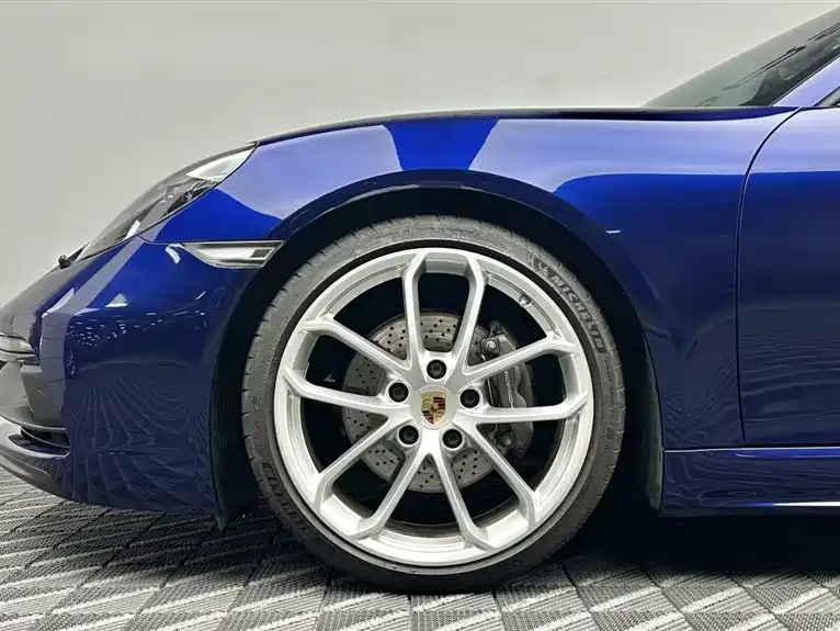 Porsche 718 — миниатюра 7