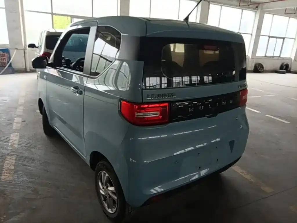 Wuling MINIEV — миниатюра 5