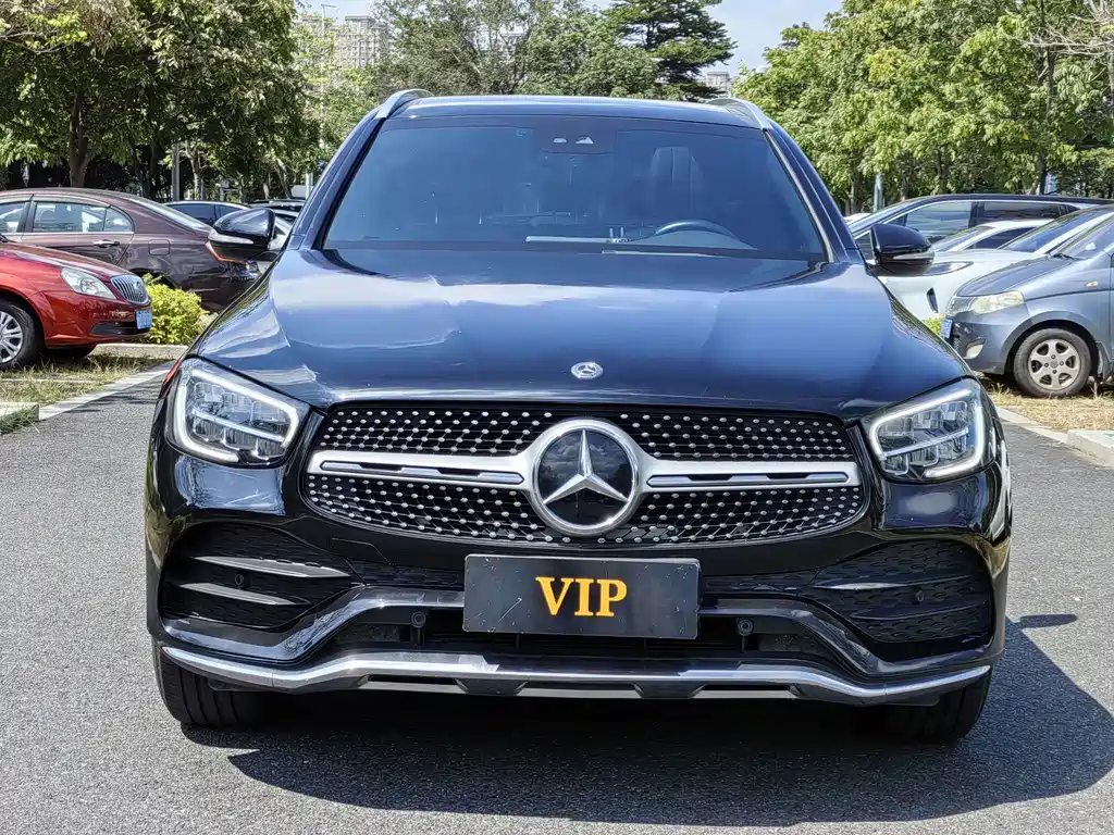 Mercedes-Benz GLC — миниатюра 2