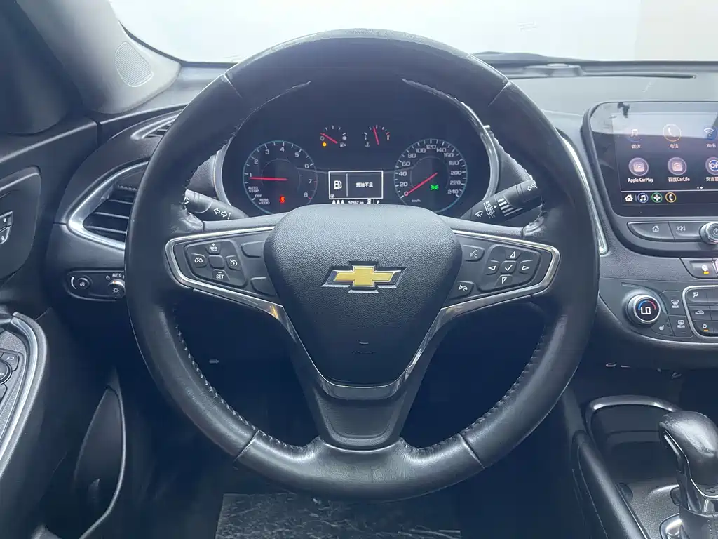 Chevrolet Malibu XL — миниатюра 13
