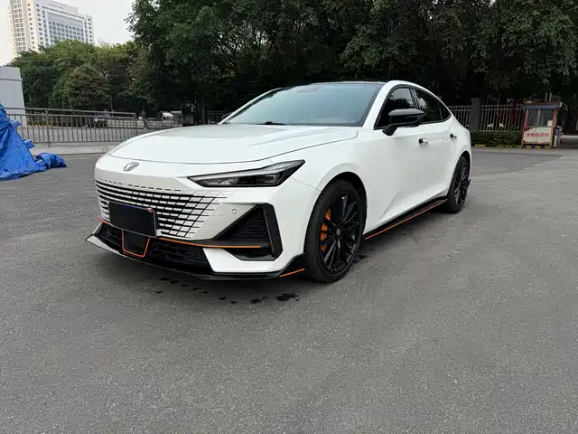 2022 Changan UNI-V