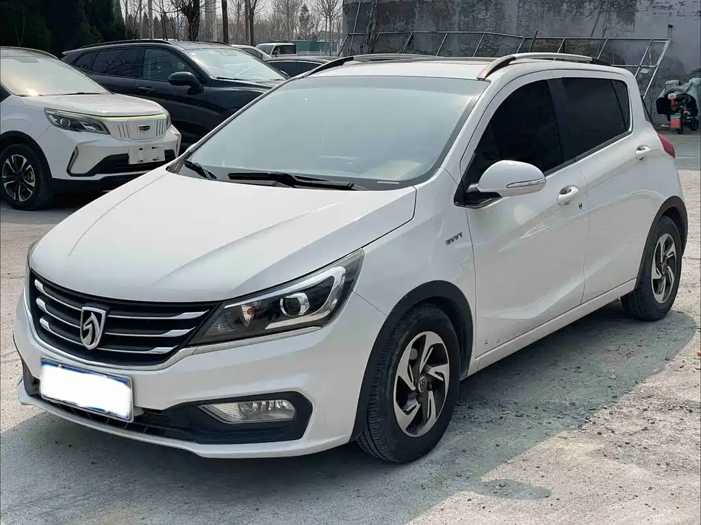 Baojun 310 2018