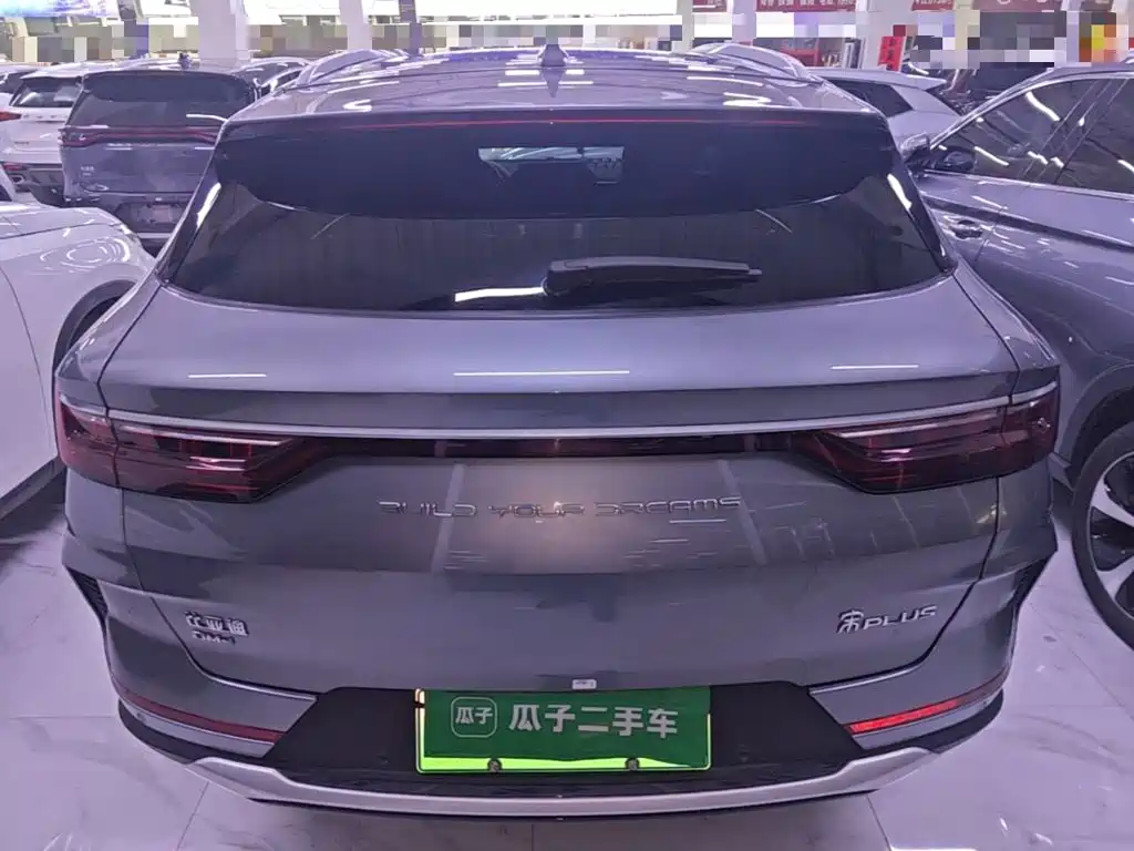 BYD PLUS New Energy — миниатюра 6