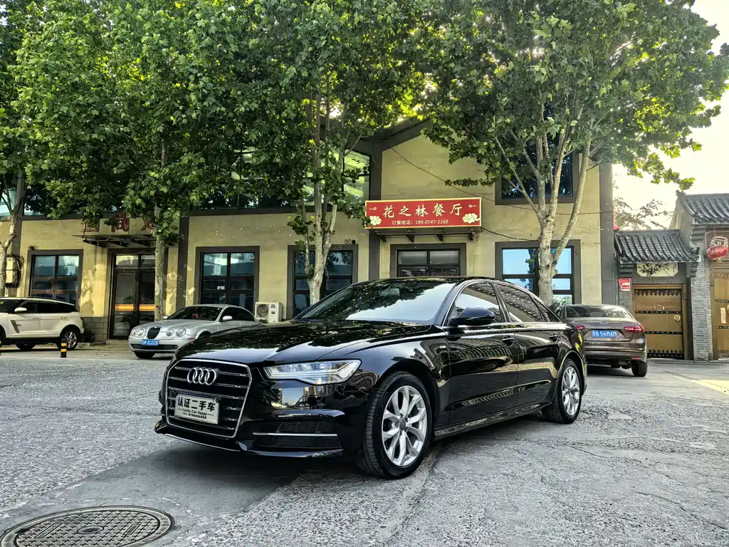 Audi A6L 2018