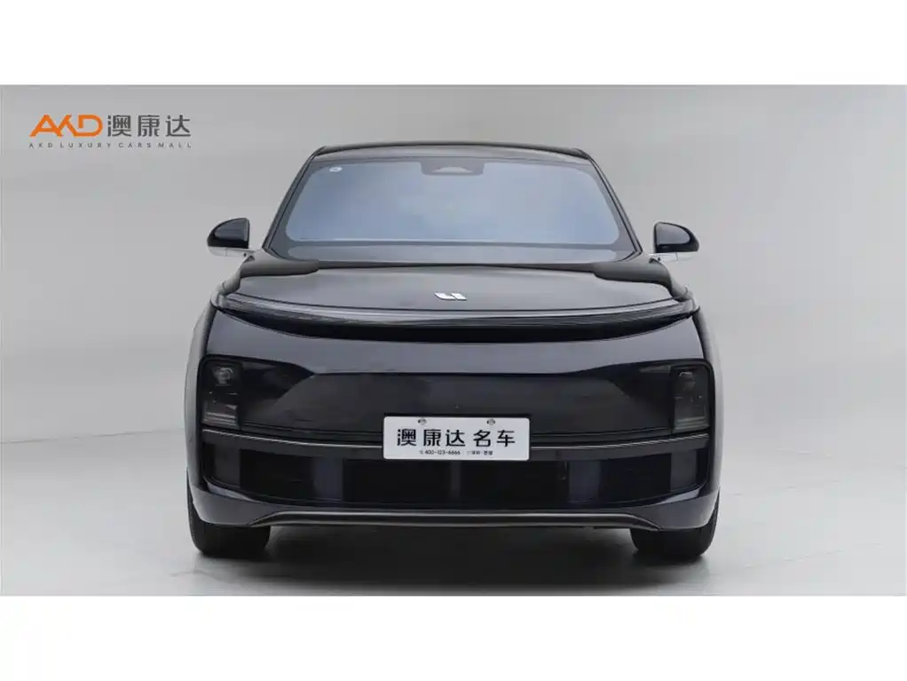 Li Auto Li L8 — миниатюра 2