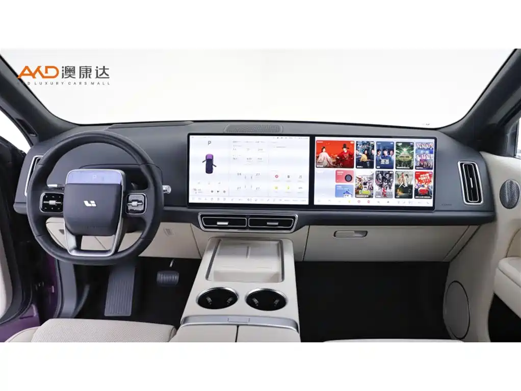 Li Auto Li L9 — миниатюра 5