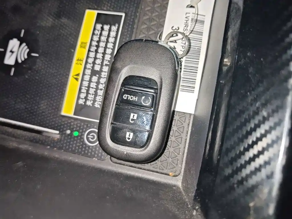 Honda CR-V — миниатюра 9
