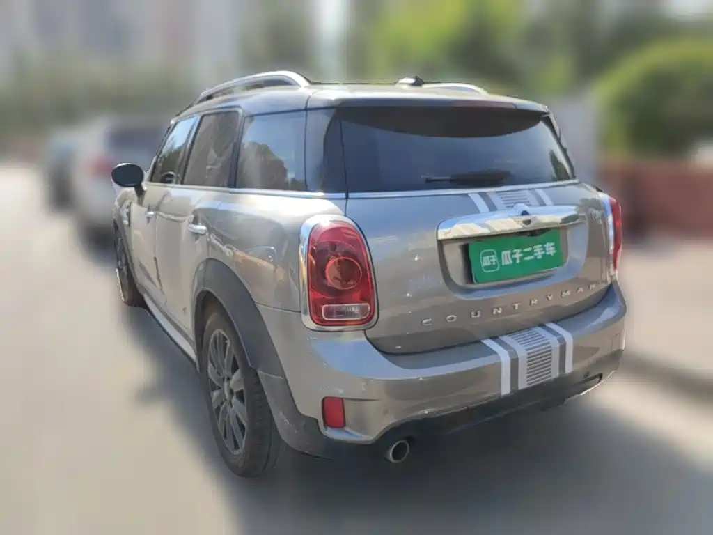 MINI Mini Countryman — миниатюра 23