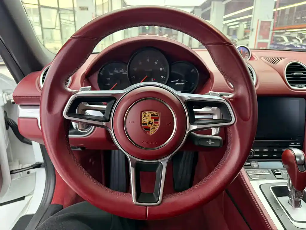 Porsche 718 — миниатюра 7
