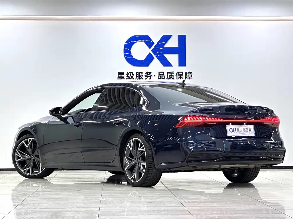 Audi A7L — миниатюра 17