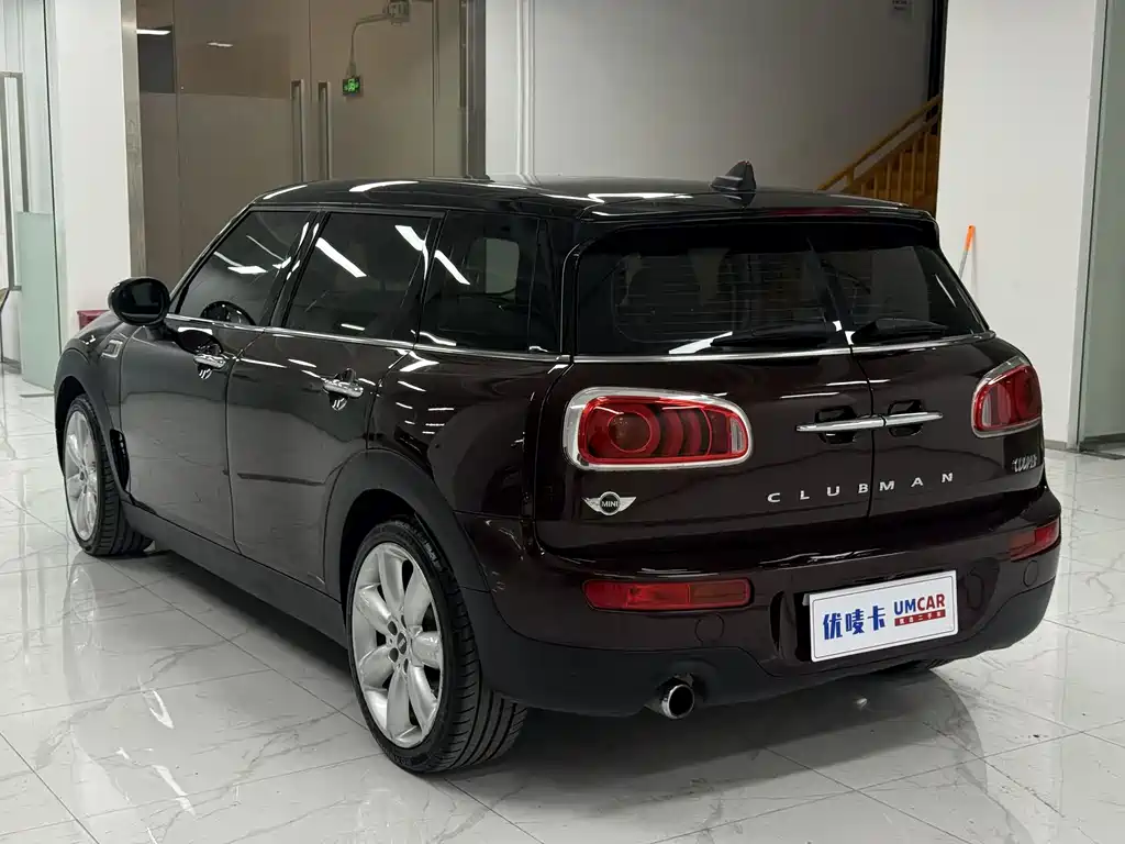 Mini Clubman 2016 1.5T COOPER
