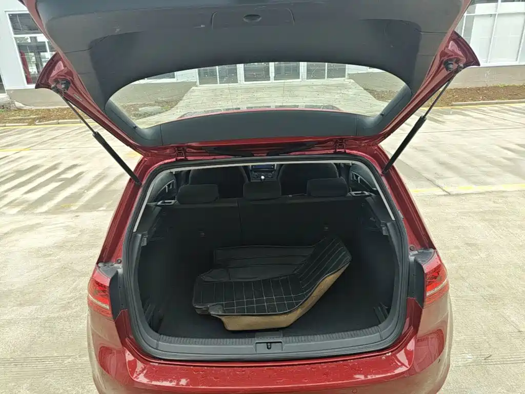 Volkswagen Golf — миниатюра 15