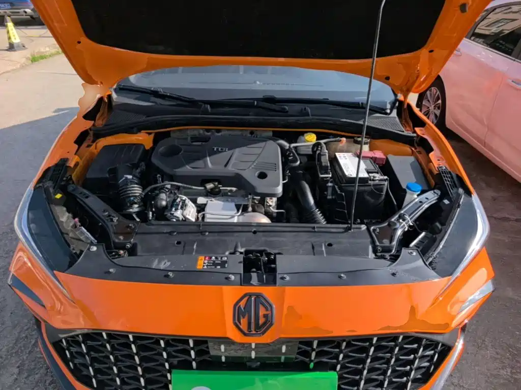 MG MG6 — миниатюра 20