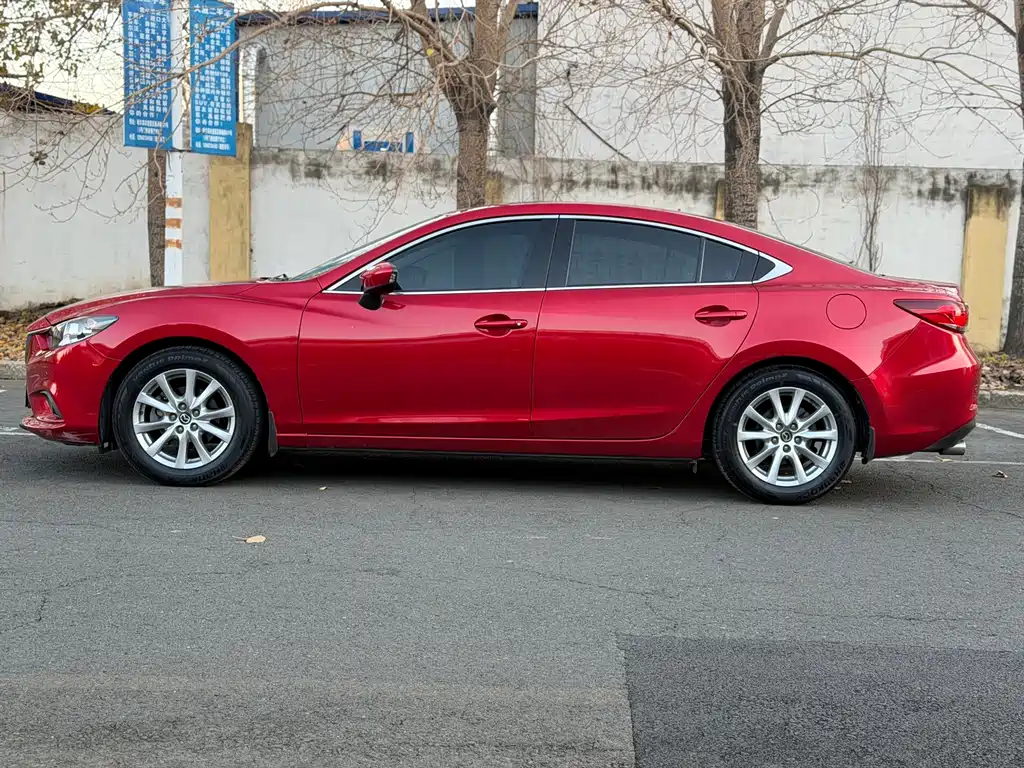 Mazda Atenza — миниатюра 4