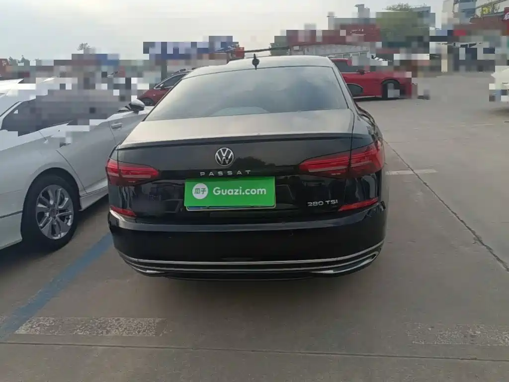Volkswagen Passat — миниатюра 6