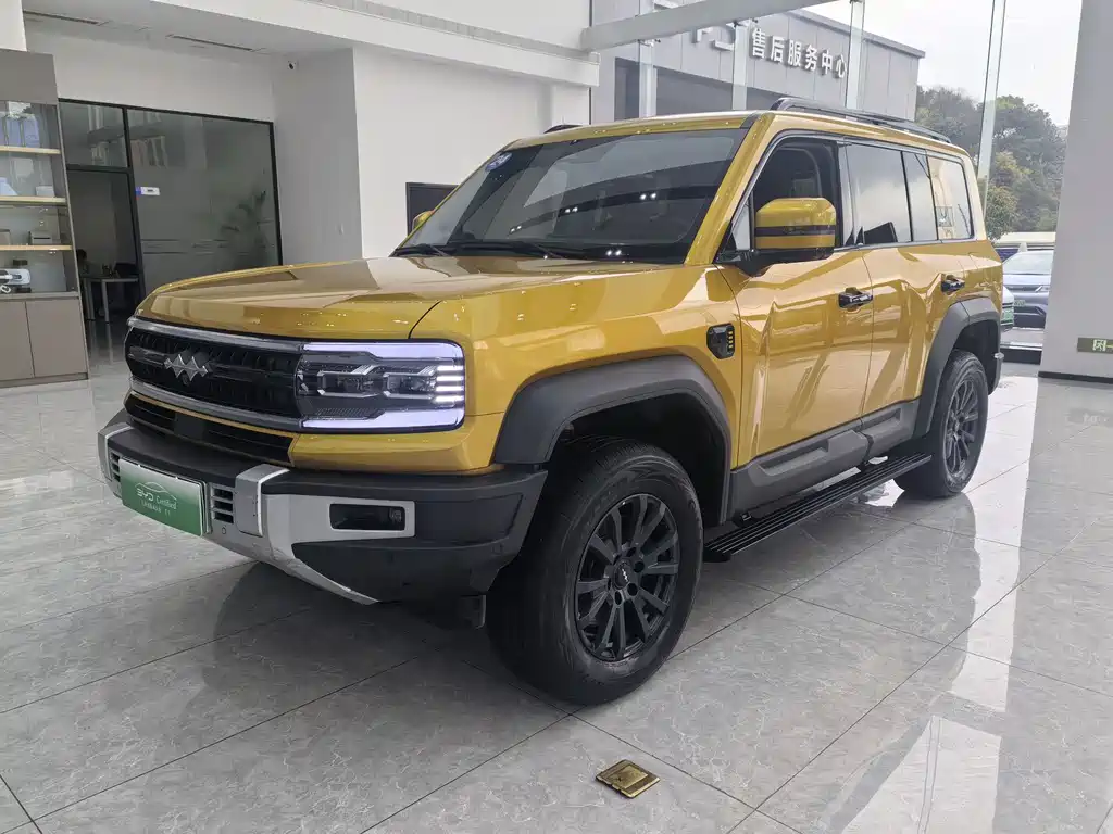 FANG CHENG BAO LEOPARD 5