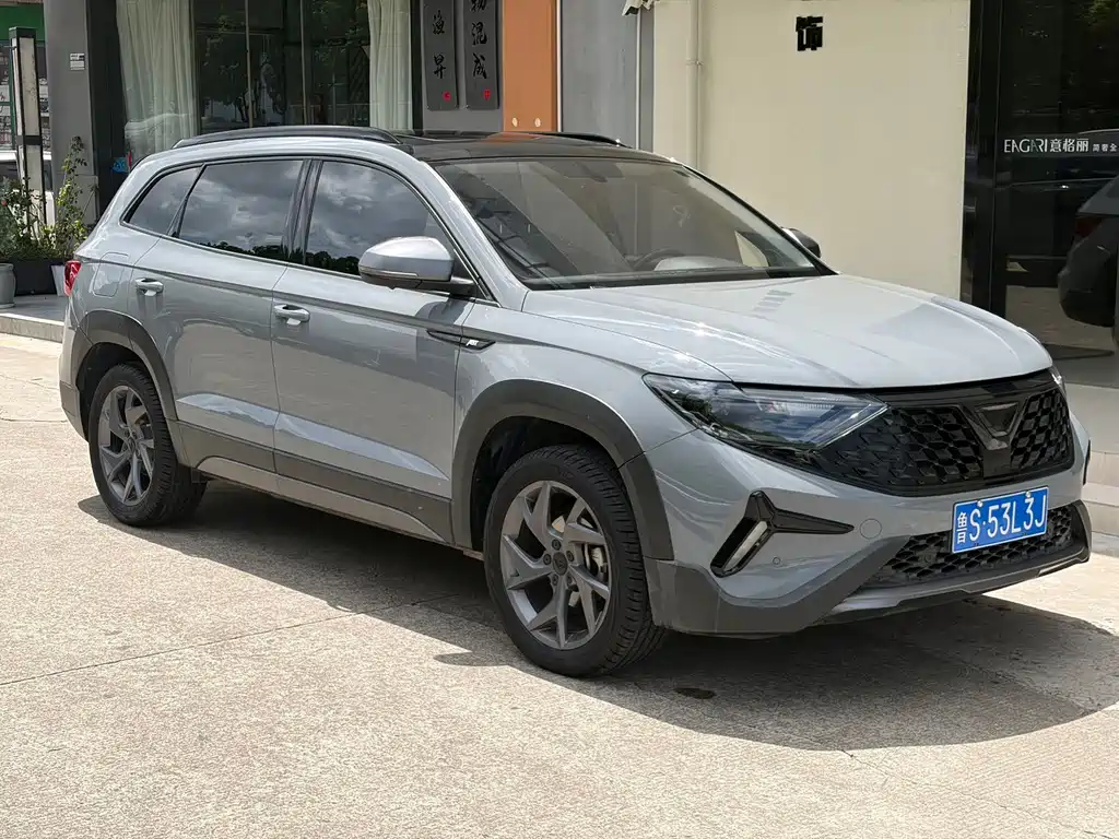Jetta VS7 — миниатюра 3