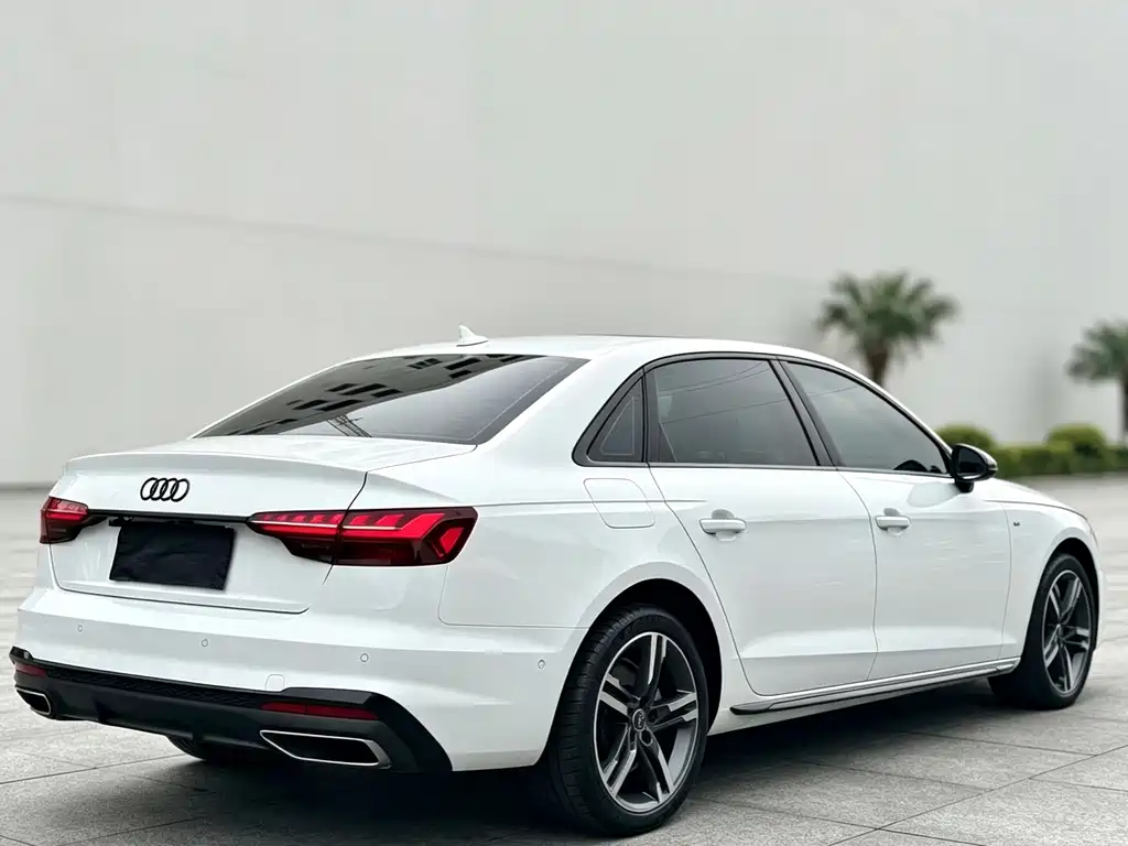 Audi A4L — миниатюра 6