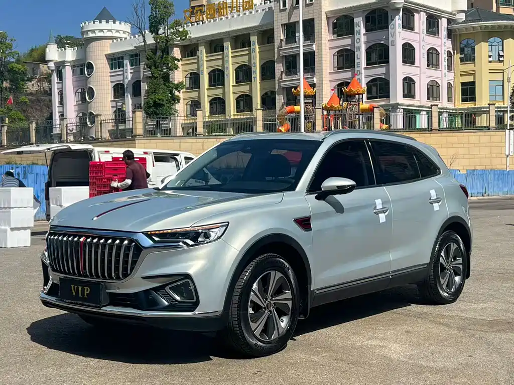 Купить Hongqi Hongqi HS5