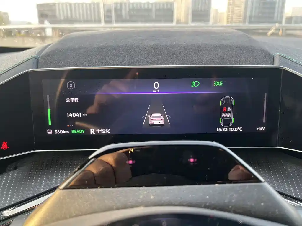 ZEEKR EXTREME KRYPTON 001