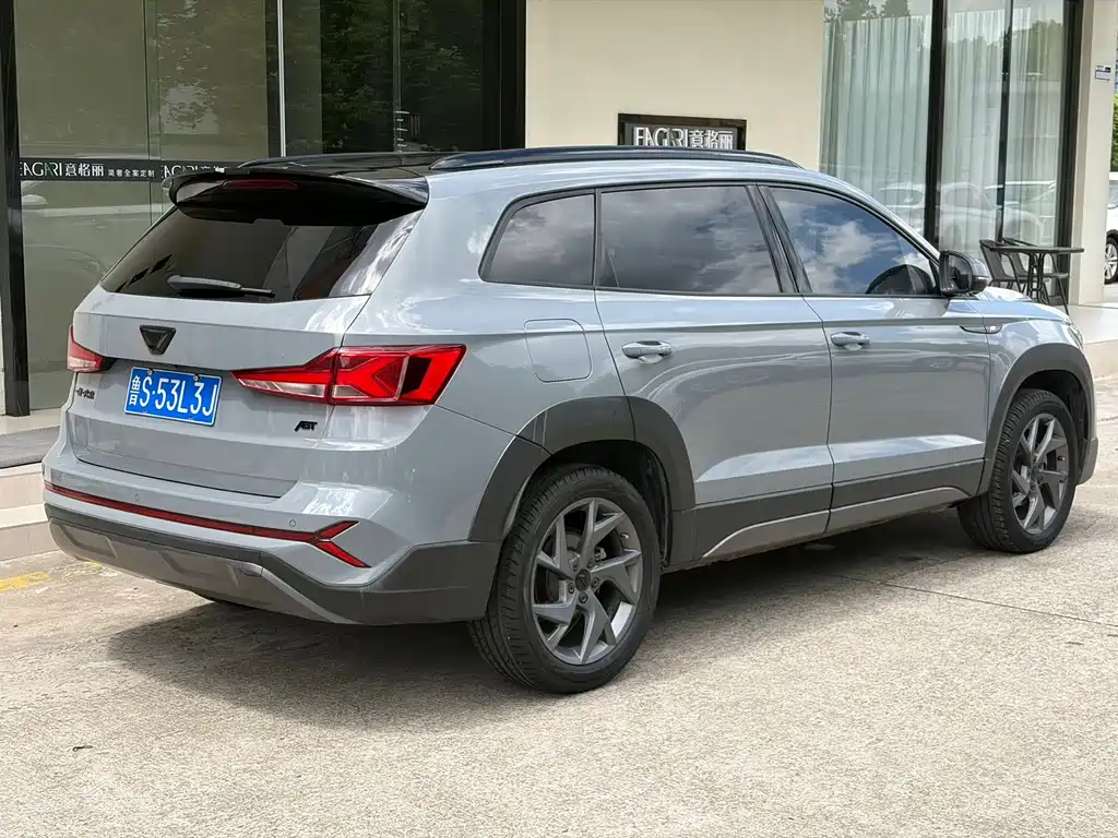 Jetta VS7 — миниатюра 5