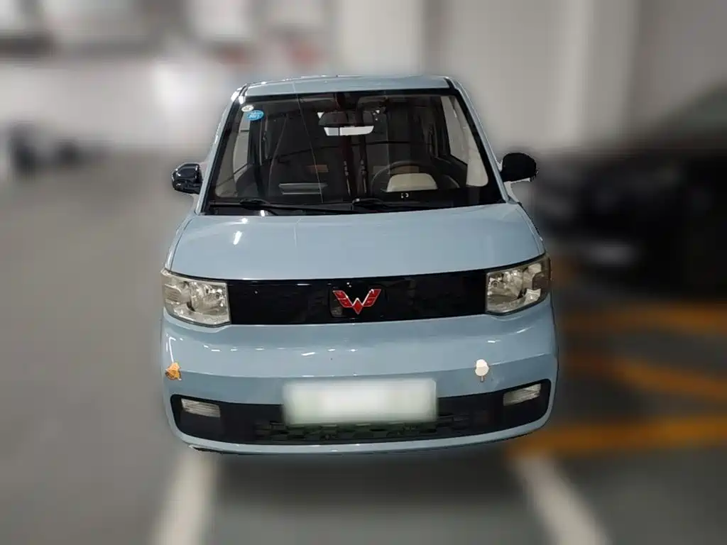 Wuling MINIEV — миниатюра 5