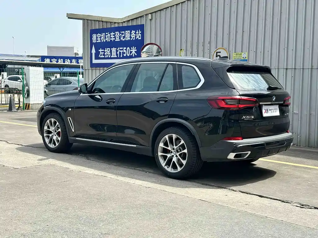 BMW X5 (Import) — миниатюра 4