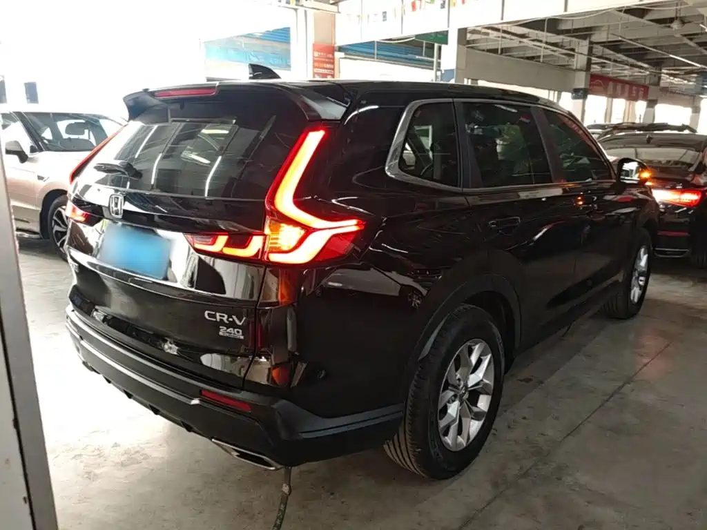 Honda CR-V — миниатюра 7