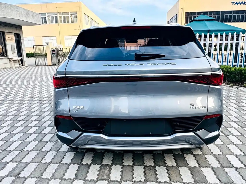 BYD Yuan Plus — миниатюра 6