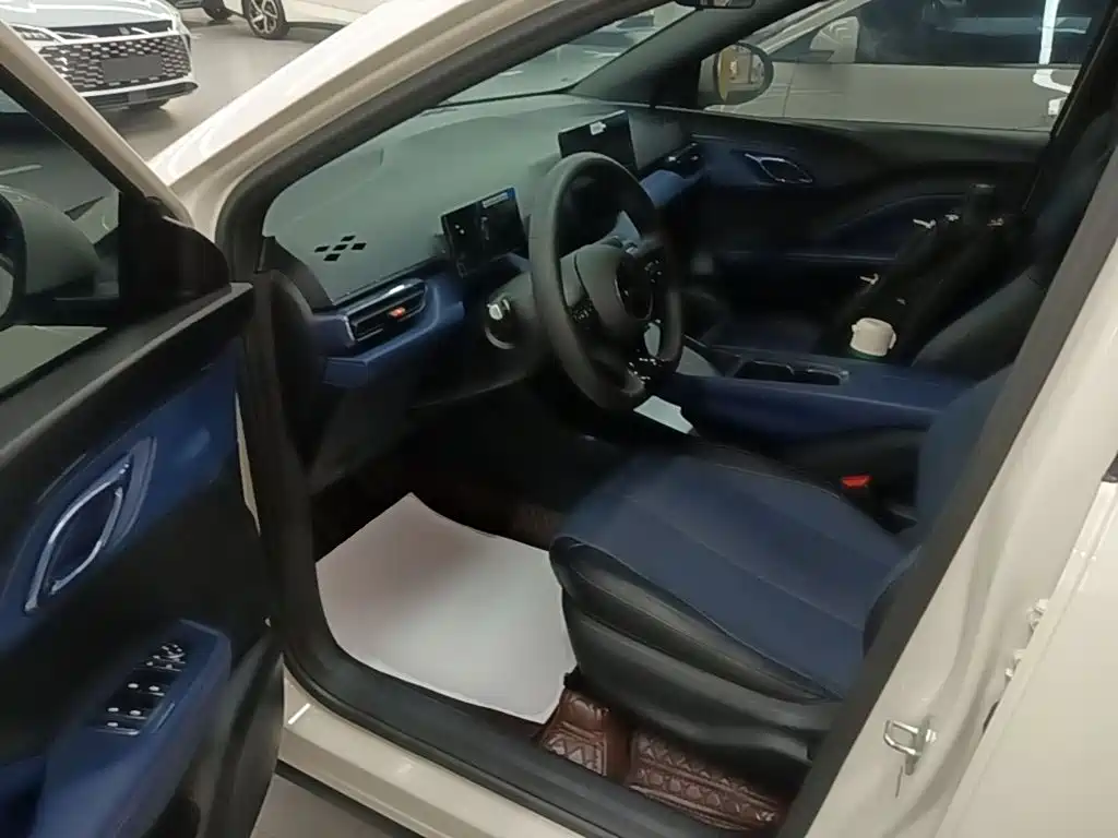 BYD Seagull — миниатюра 15