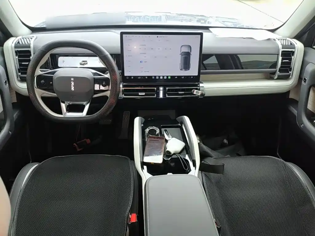 iCAR iCAR 03 — миниатюра 10