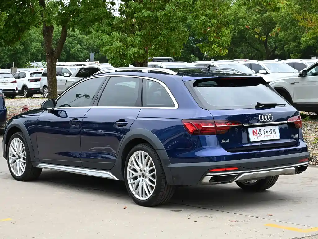 Audi A4 (Import) — миниатюра 3