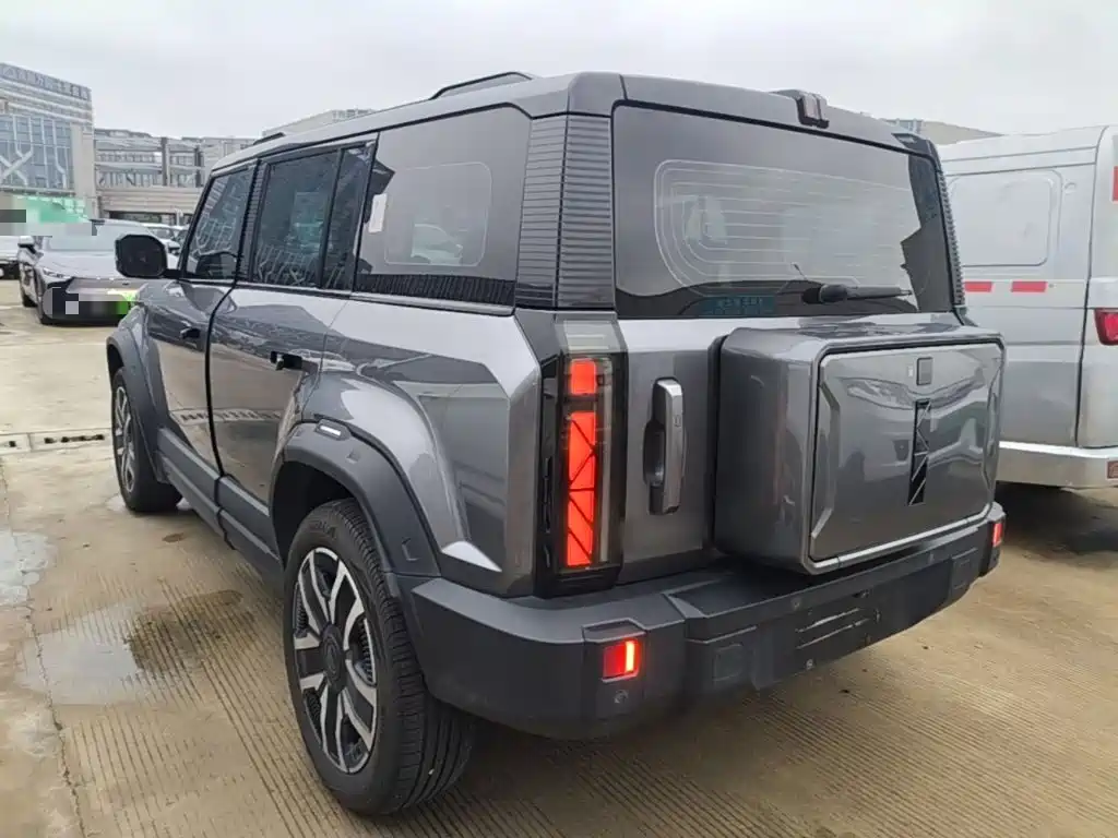 iCAR iCAR 03 — миниатюра 5