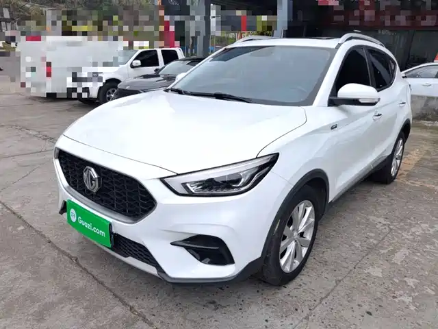 2021 MG ZS