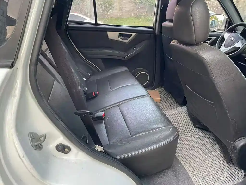 Lifan X60 — миниатюра 9