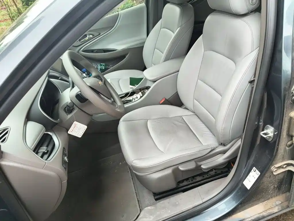 Chevrolet Malibu XL — миниатюра 11