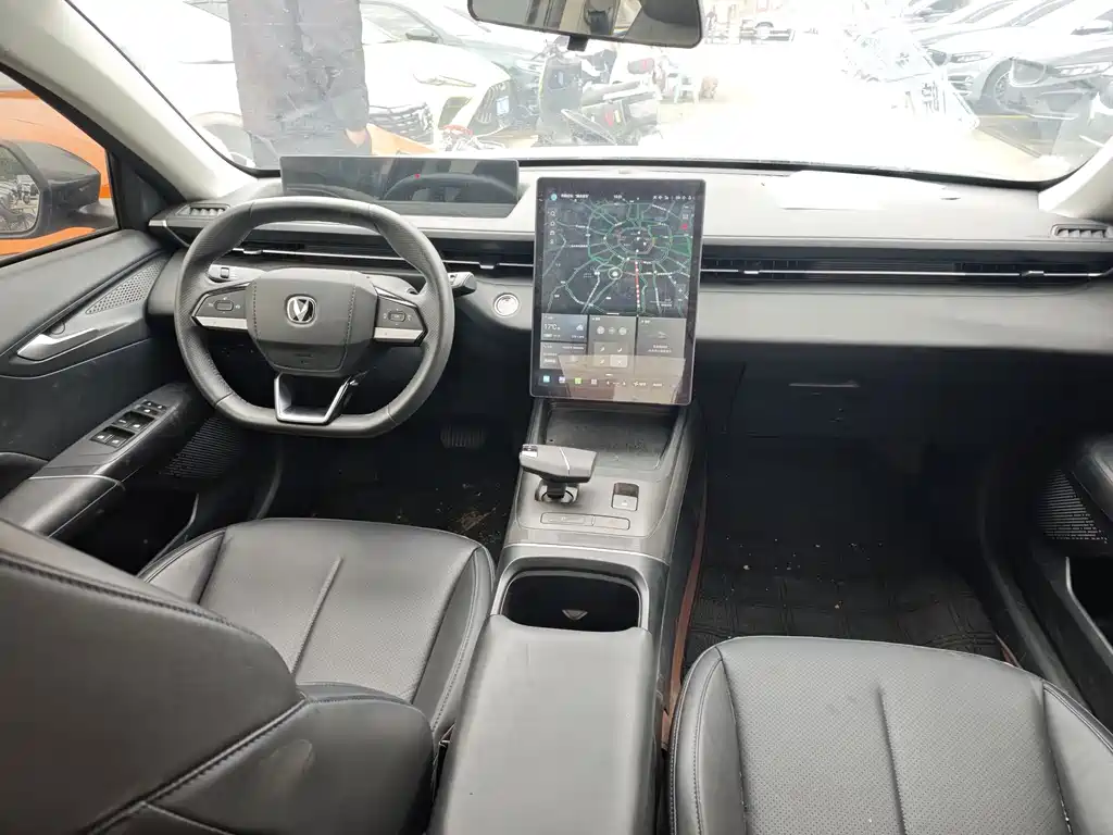Changan Eado — миниатюра 6