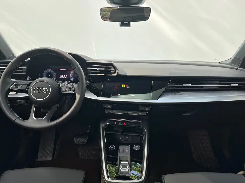 Audi A3 2022 Sportback 35 TFSI Fashion Sport