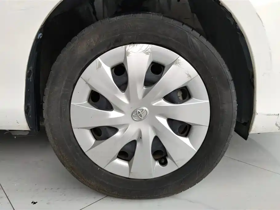 Toyota Vios FS FS 2017 1.5L CVT
