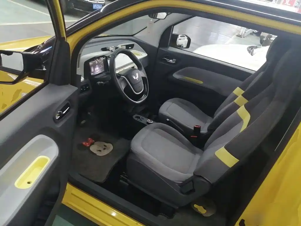 Wuling MINIEV — миниатюра 16