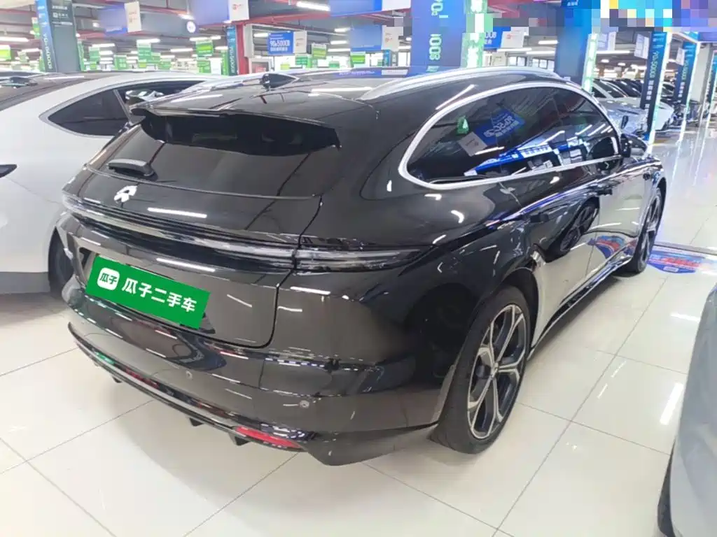 NIO ET5T — миниатюра 7