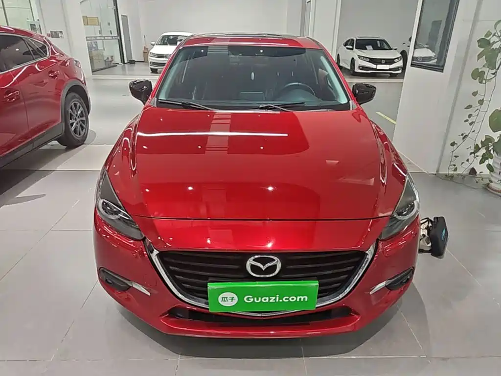 Mazda 3 Axela — миниатюра 3