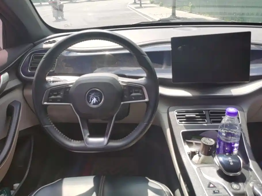 BYD Qin PLUS — миниатюра 11